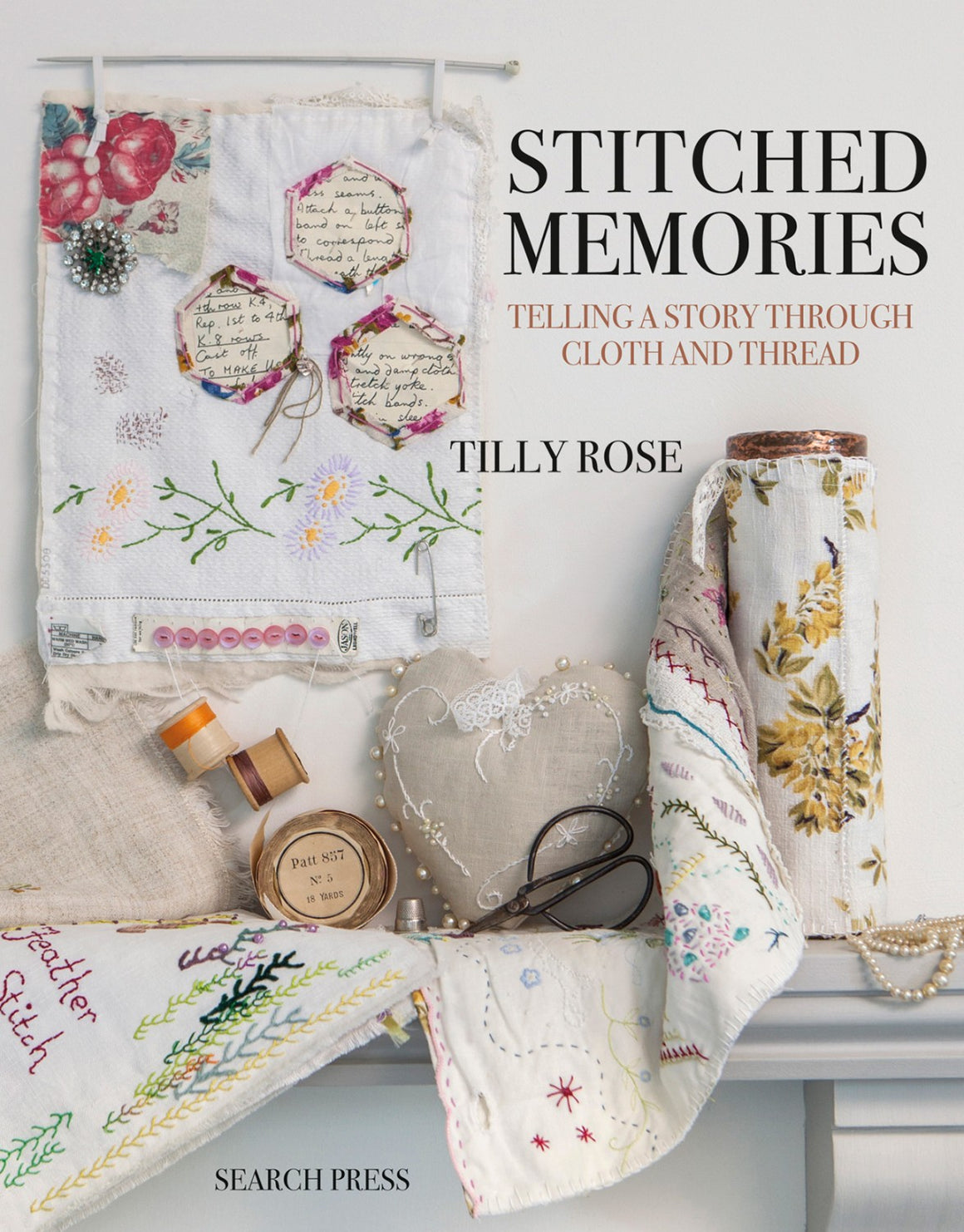 Stitched Memories Quilting Patterns – Quilting Books Patterns and Notions