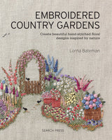 Embroidered Country Gardens