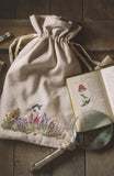 Embroidered Country Gardens