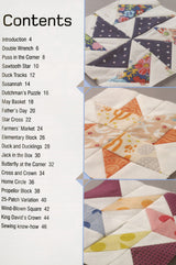 Twenty To Stitch Mini Quilt Blocks