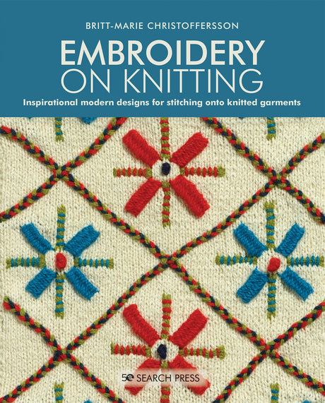 Embroidery on Knitting