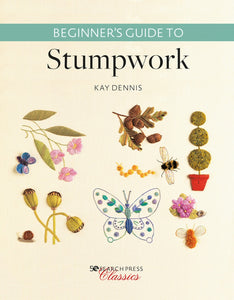 Beginner’s Guide to Stumpwork