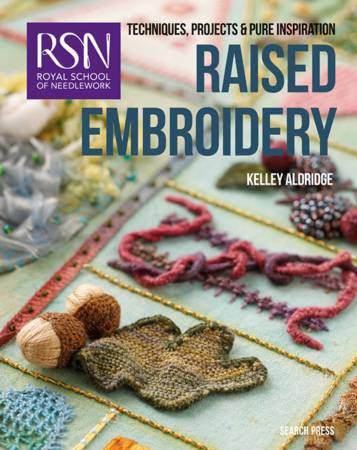 Raised Embroidery