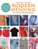 Modern Mending - How to Minimize Waste and Maximize Style
