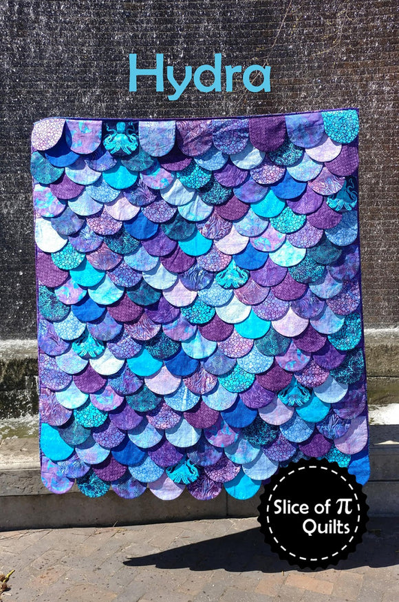 Mermaid Quilt Pattern Pattern – Quilting Books Patterns and Notions