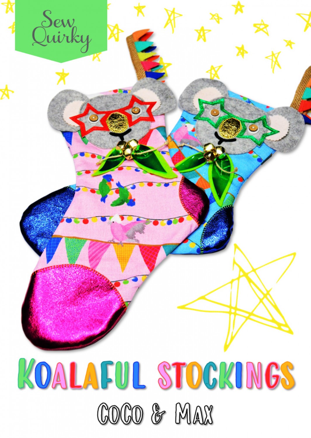 Koalaful Stockings