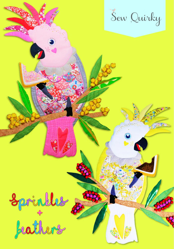 Sprinkles And Feathers