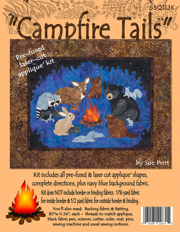 Campfire Tails Kit
