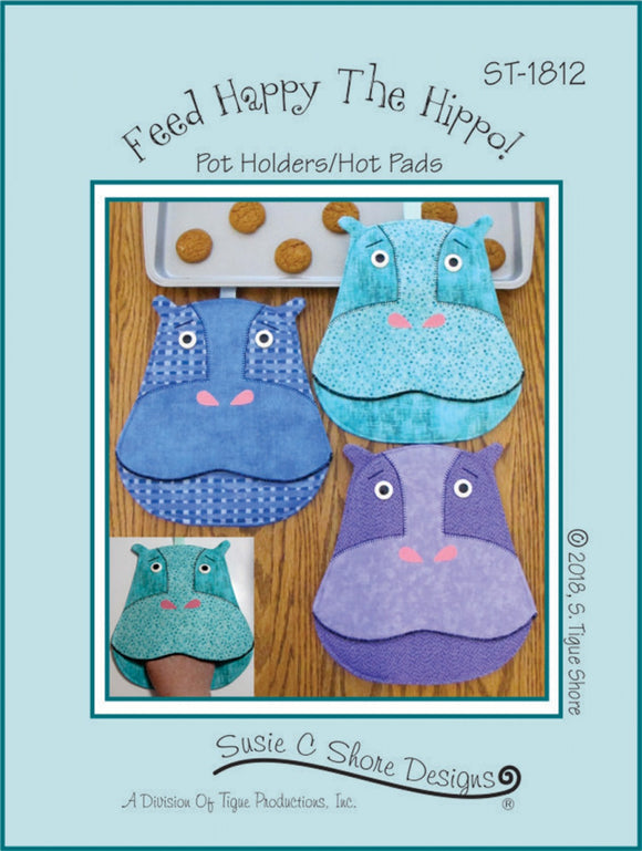 PATTERN: Hot Cakes CUPCAKE Oven Mitts ST-935 cupcakes Pot Holders
