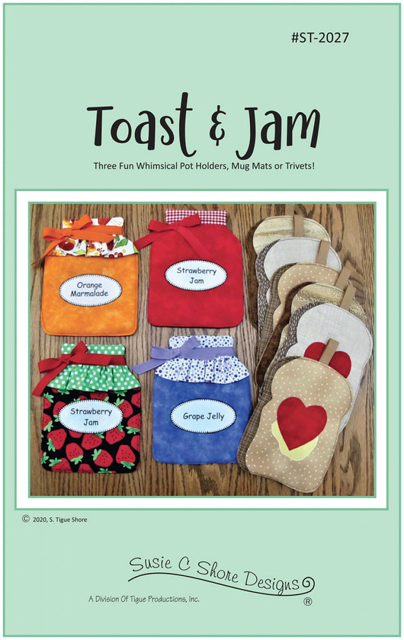 Toast & Jam