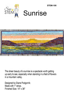 Sunrise Pattern