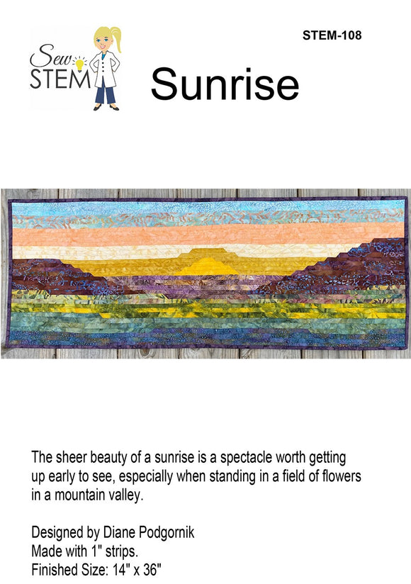 Sunrise Pattern