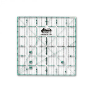 Quilting Ruler by Sallie Tomato