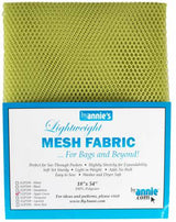 Mesh Lite Weight 18in x 54in - 7 Colors