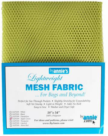 Mesh Lite Weight Turquoise 18in x 54in Mesh Lite Weight Turquoise 18in x 54in