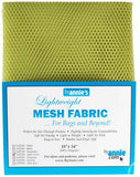 Mesh Lite Weight 18in x 54in - 7 Colors