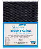 Mesh Lite Weight 18in x 54in - 12 Colors