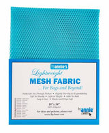 Mesh Lite Weight 18in x 54in - 12 Colors
