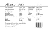 Alligator Walk