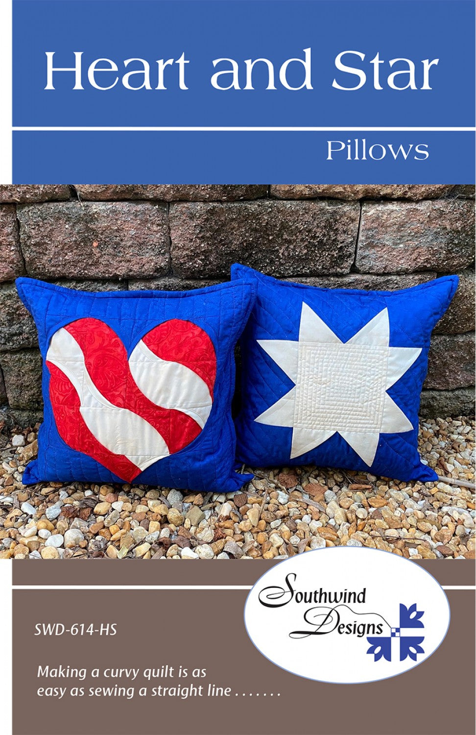 Heart & Star Pillows