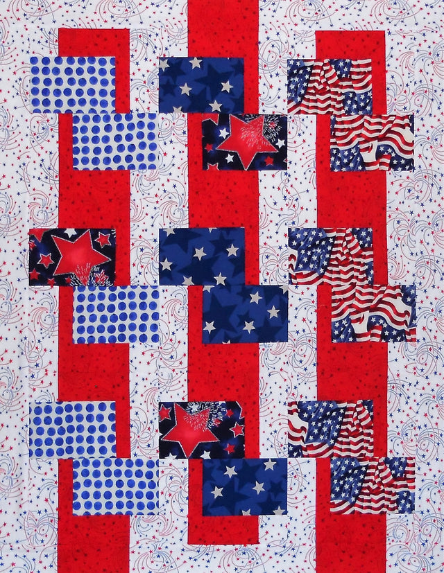 Scooch Over 2 Quilt Pattern – Quilting Books Patterns and Notions