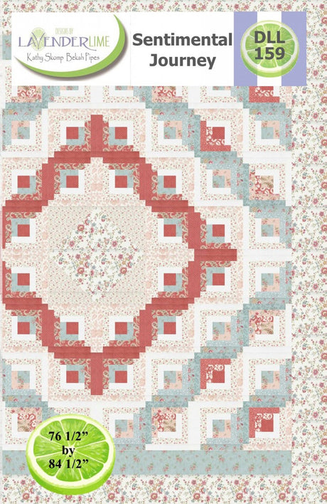 Sentimental Journey Downloadable Pattern