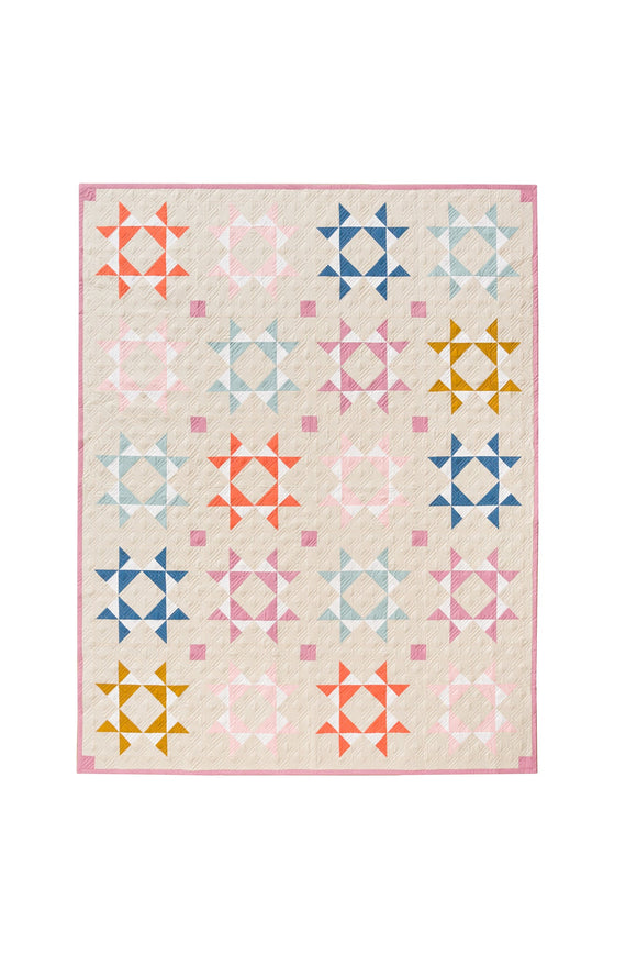 Simple Living Downloadable Pattern by Quilters Candy