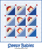 Sleepy Babies Pattern by Amy Bradley Designs