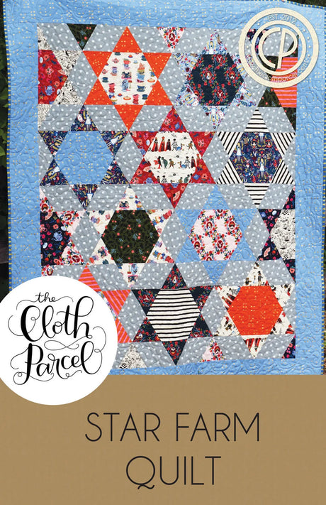 Cloth Parcel Quilt Patterns – Quilting Books Patterns and Notions