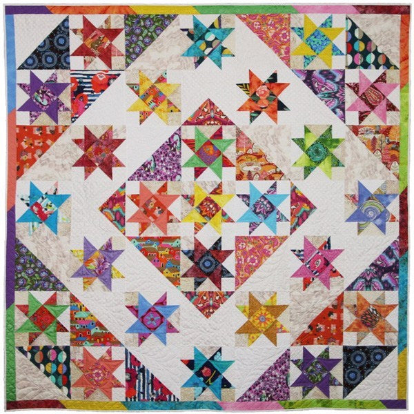 Star Carousel Quilting Patterns – Quilting Books Patterns and Notions