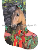 Stocking Merry Morgan Cross Stitch By Laurie Prindle