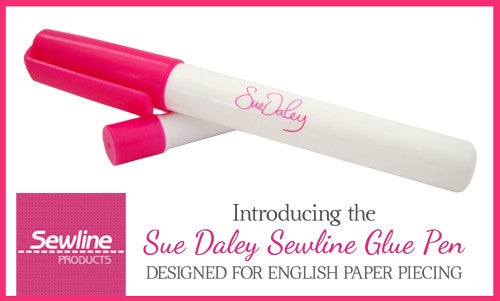 Sue Daley Glue Pen