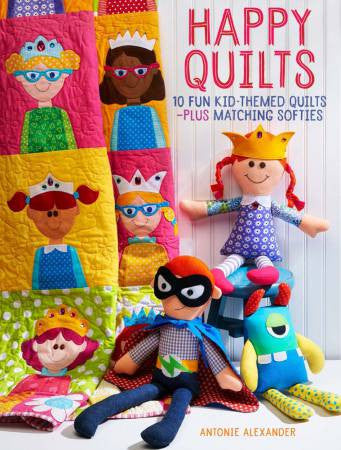 Happy Quilts! Pattern