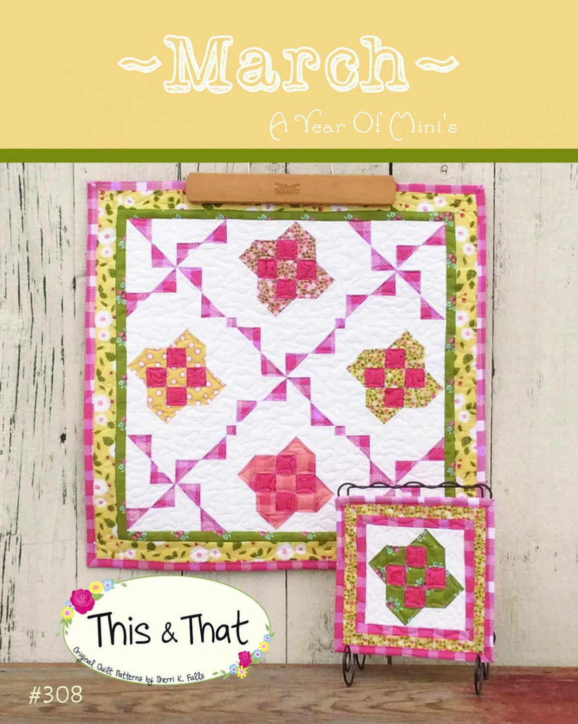 This and That Quilt Patterns Quilting Books Patterns and Notions