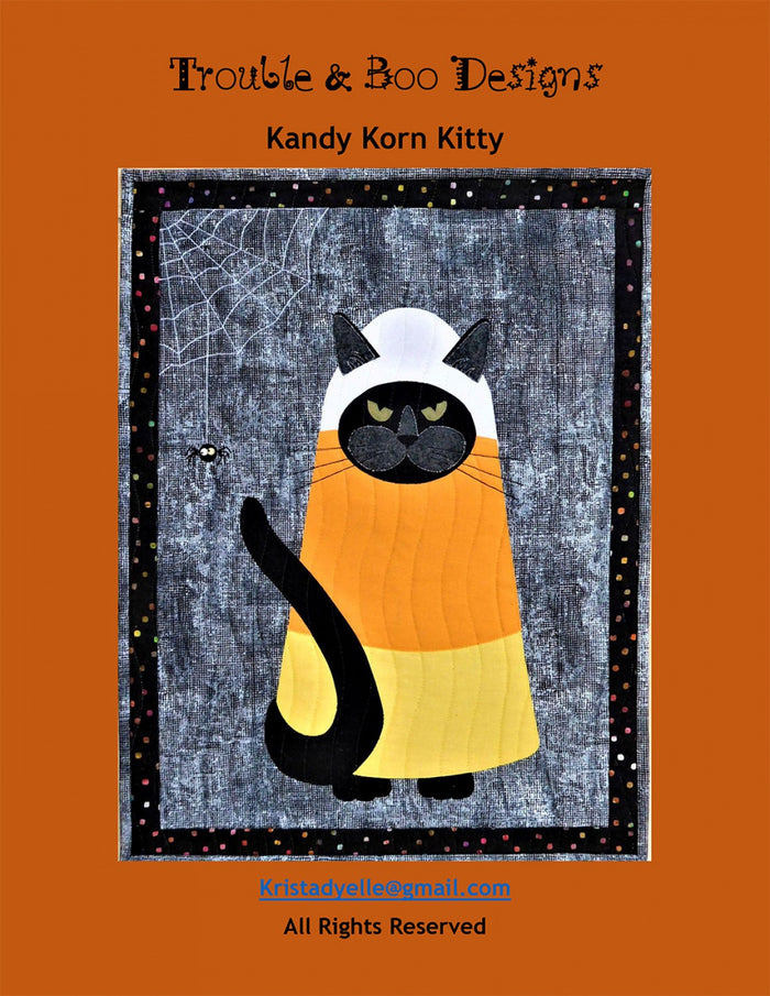 Trouble and Boo Designs Quilt Patterns – Quilting Books Patterns and ...