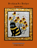Bumble Boo Quilt Pattern by Trouble and Boo Designs