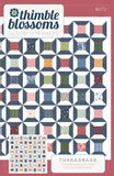 Threadbare Pattern Quilt Pattern by Thimble Blossoms