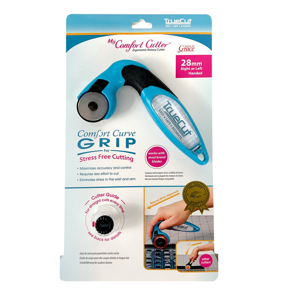 Comfy Cutter Comfort Cutter 28mm – Quilting Books Patterns and Notions