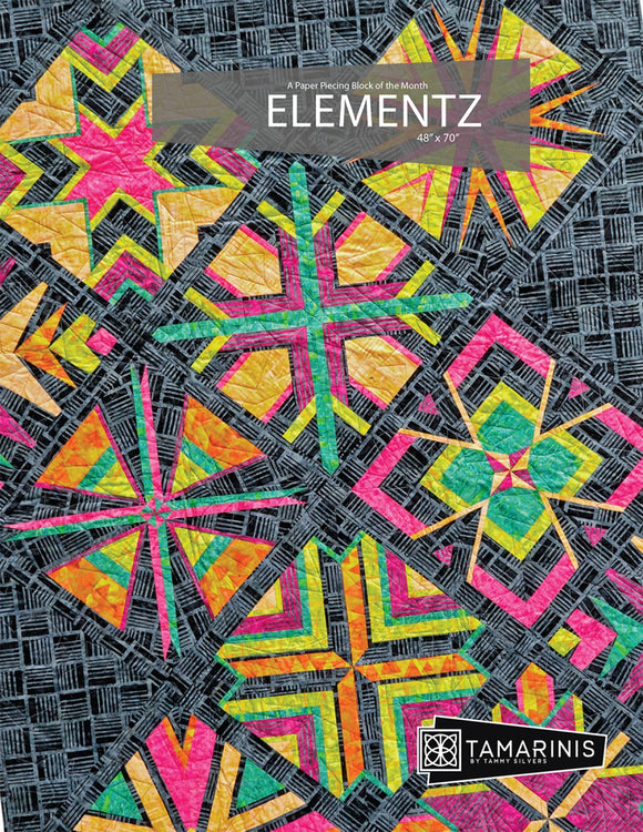 Elementz Block of the Month