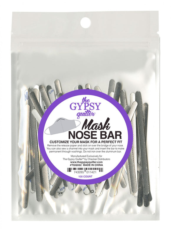The Gypsy Quilter Mask Bar 100ct