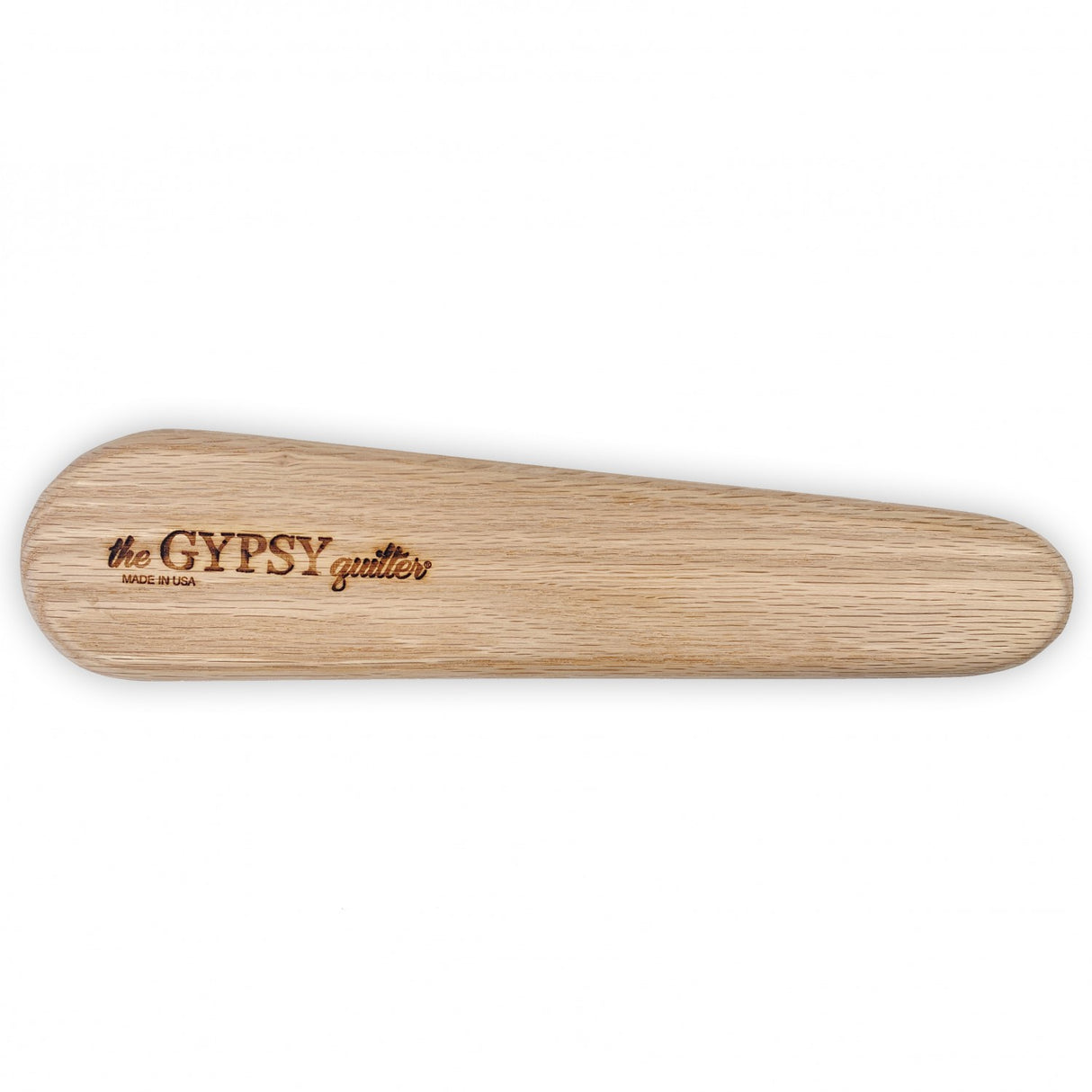 The Gypsy Quilter Clapper Large 11-1/2in The Gypsy Quilter Clapper Large 11-1/2in