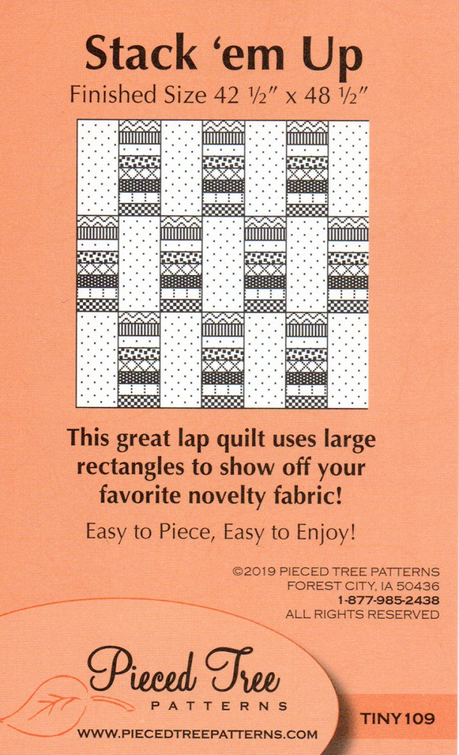 Stack em Up Quilting Patterns – Quilting Books Patterns and Notions