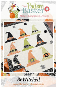 BeWitched Quilt Pattern