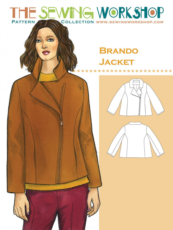 Brando Jacket