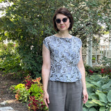 Gardenia Dress & Blouse Pattern