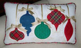 Holiday Pillows Pattern