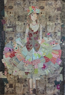 The Dress Collage