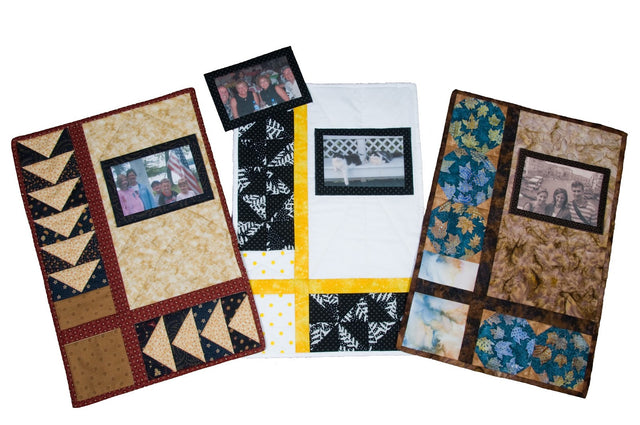 Memory Quilt Quilt Pattern – Quilting Books Patterns and Notions
