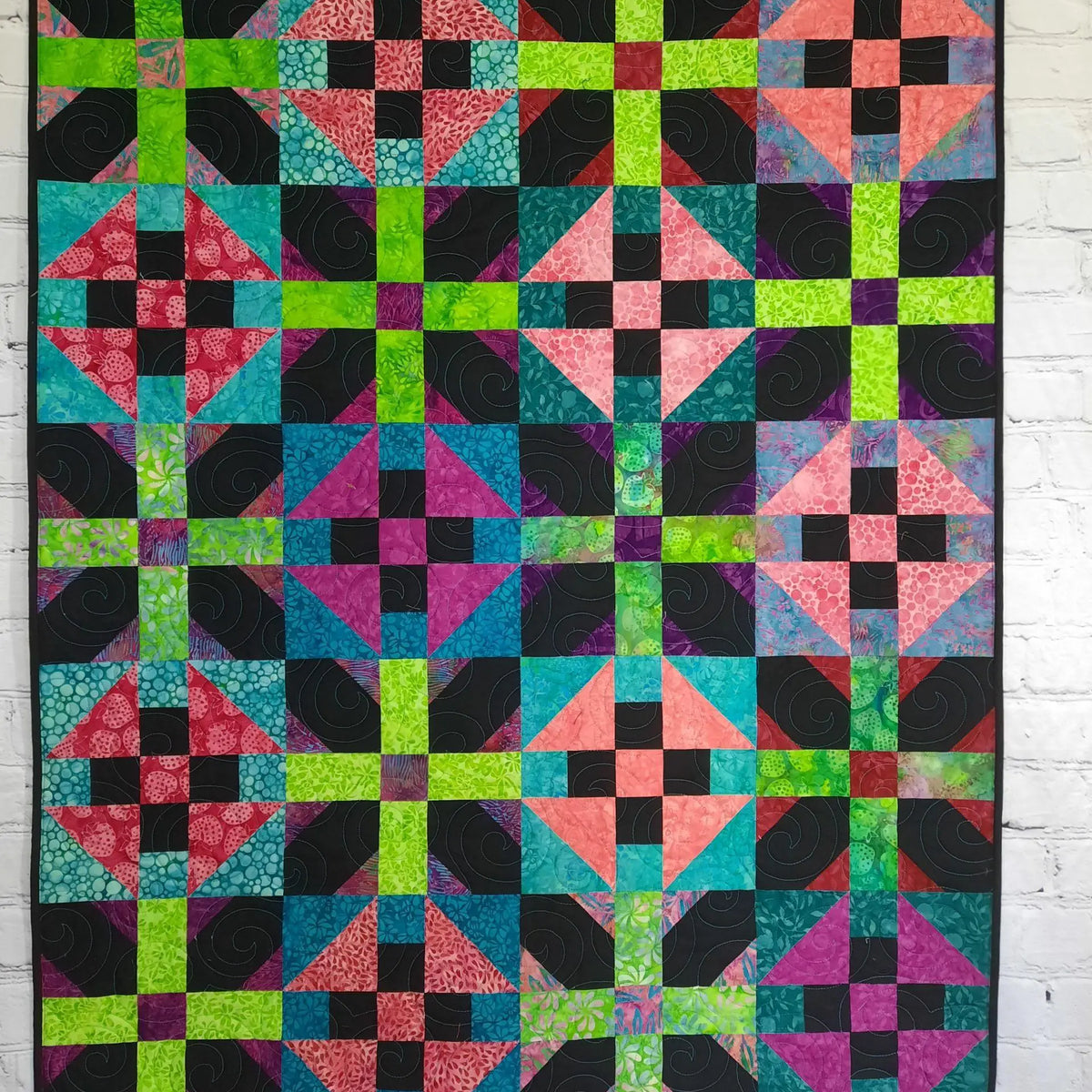 Tides At Twilight Downloadable Pattern – Quilting Books Patterns and ...