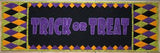 Trick Or Treat Table Runner Pattern